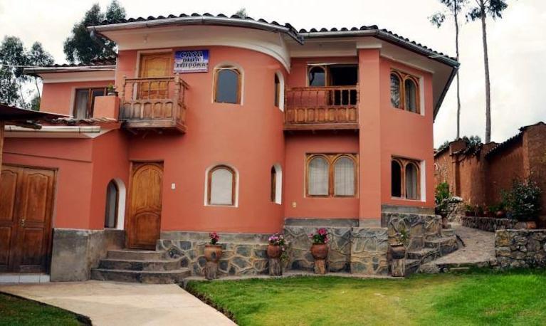 Casa Tejedora Hotel Chincheros  Exterior foto